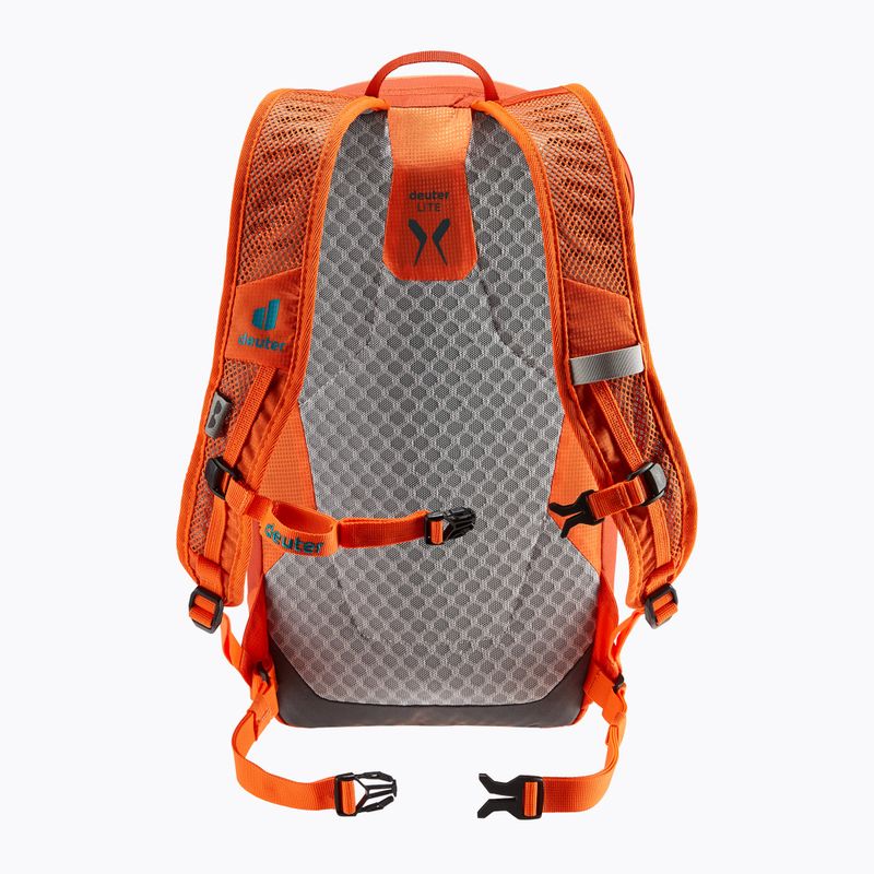 Туристическа раница Deuter Speed Lite 17 l paprika/saffron 4