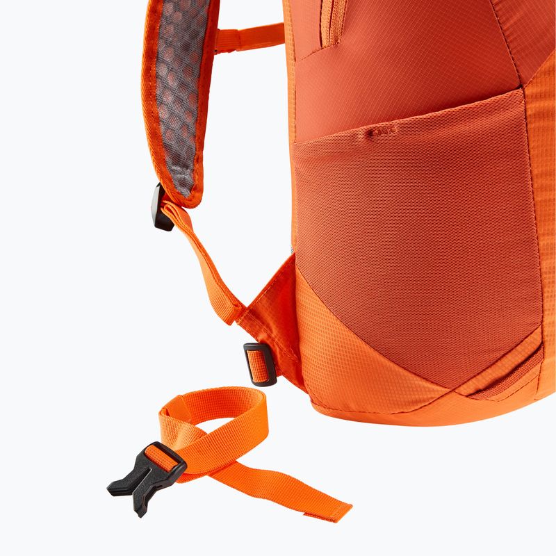 Туристическа раница Deuter Speed Lite 17 l paprika/saffron 8