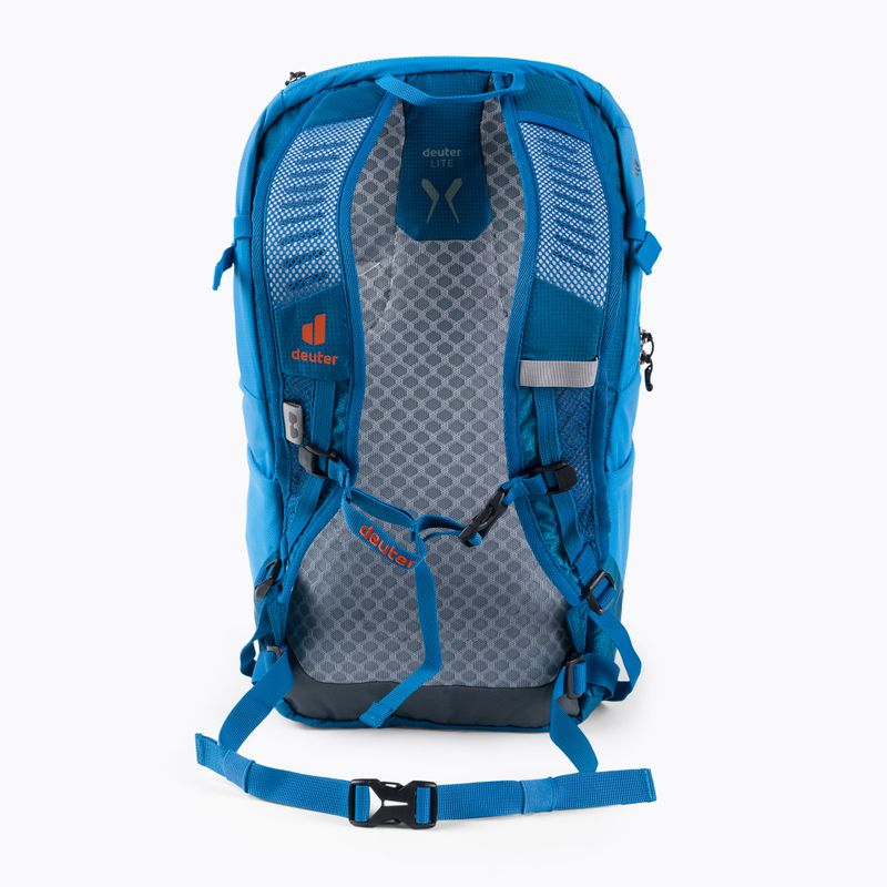 Туристическа раница Deuter Speed Lite 21 l blue 341022213610 3
