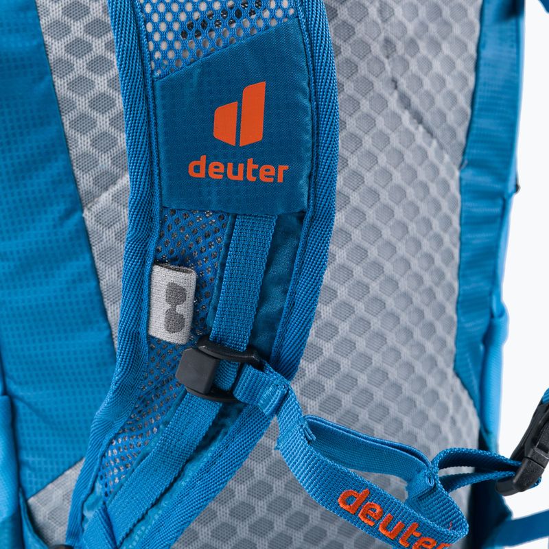 Туристическа раница Deuter Speed Lite 21 l blue 341022213610 6