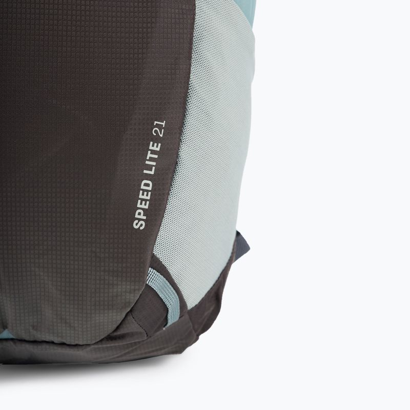 Туристическа раница Deuter Speed Lite 21 л сива 341022244120 6