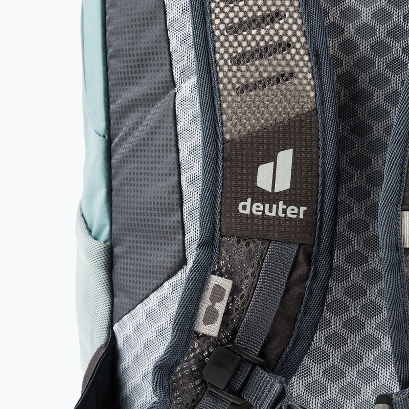 Туристическа раница Deuter Speed Lite 21 л сива 341022244120 8