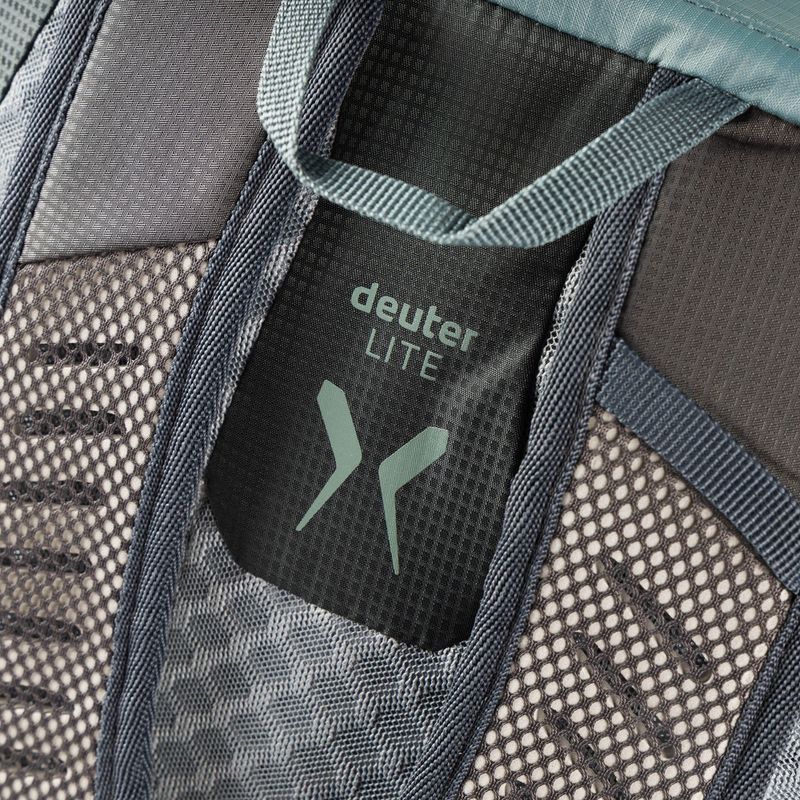 Туристическа раница Deuter Speed Lite 21 л сива 341022244120 9