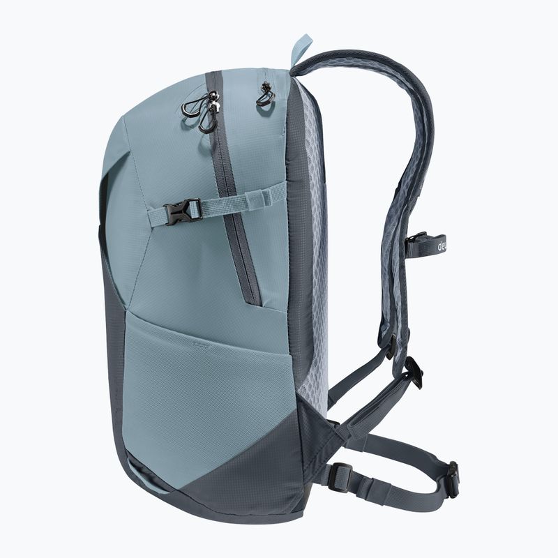 Туристическа раница Deuter Speed Lite 21 л сива 341022244120 4