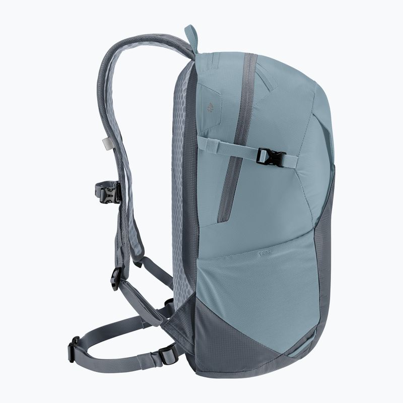 Туристическа раница Deuter Speed Lite 21 л сива 341022244120 5
