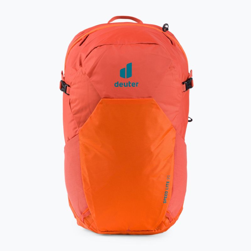 Туристическа раница Deuter Speed Lite 21 l orange 341022299060