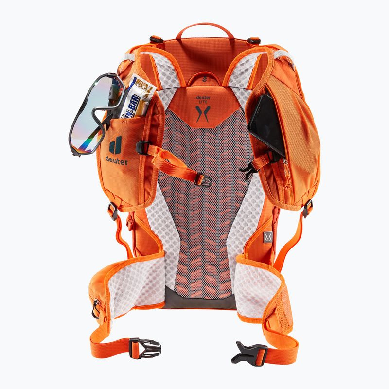 Туристическа раница Deuter Speed Lite 23 l orange 341032299060 8