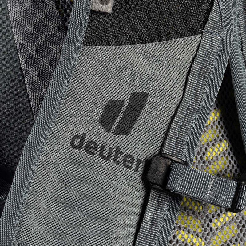 Туристическа раница Deuter Speed Lite 25 л сива 341042244090 6