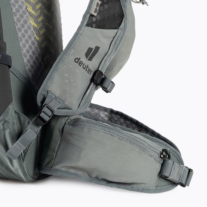 Туристическа раница Deuter Speed Lite 25 л сива 341042244090 7