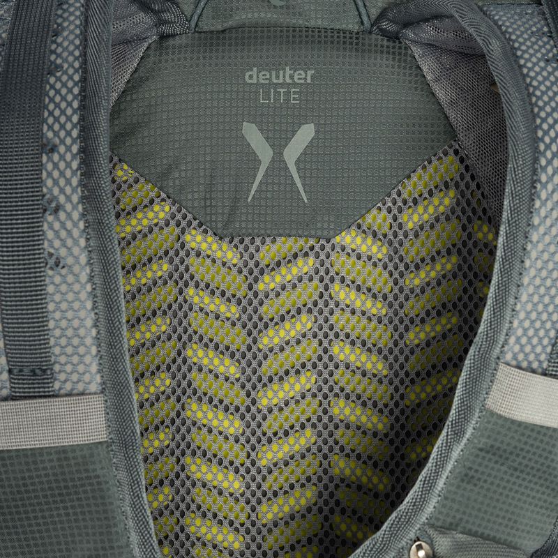 Туристическа раница Deuter Speed Lite 25 л сива 341042244090 8