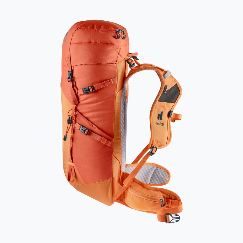 Дамска туристическа раница deuter Speed Lite 28 SL orange 34105229906 7