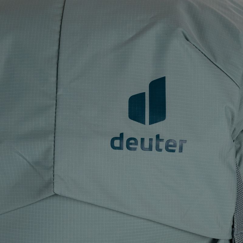 Туристическа раница Deuter Speed Lite 30 l зелена 341062228070 4