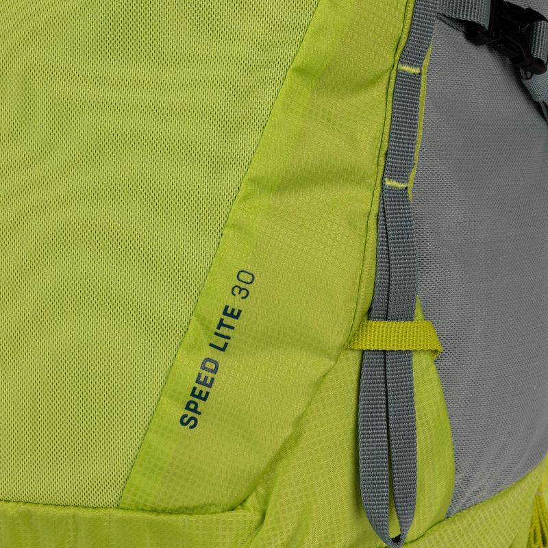 Туристическа раница Deuter Speed Lite 30 l зелена 341062228070 5