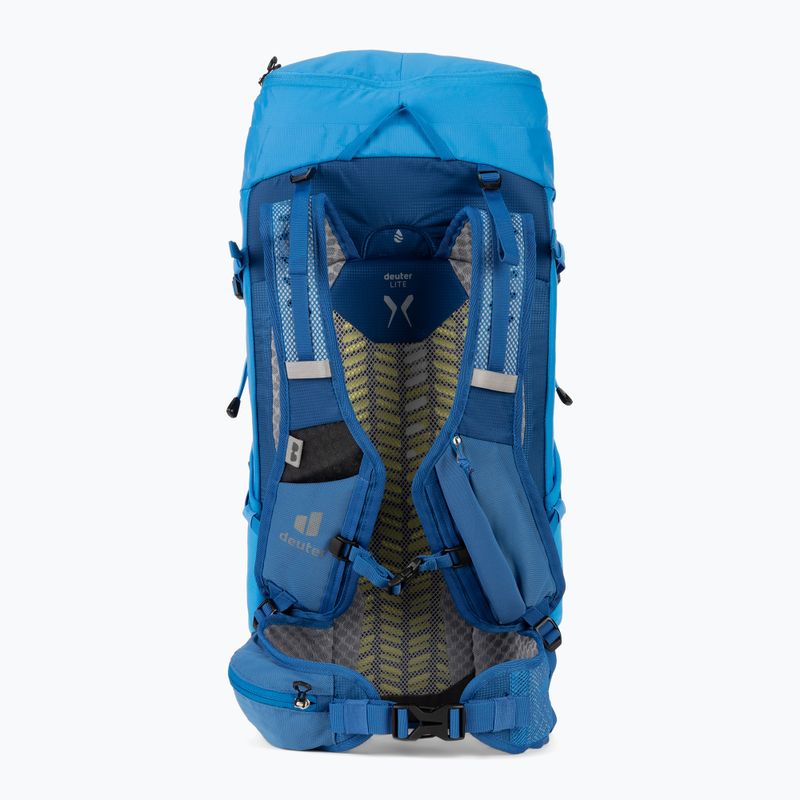 Deuter Speed Lite 30 l туристическа раница синя 34106221361 3