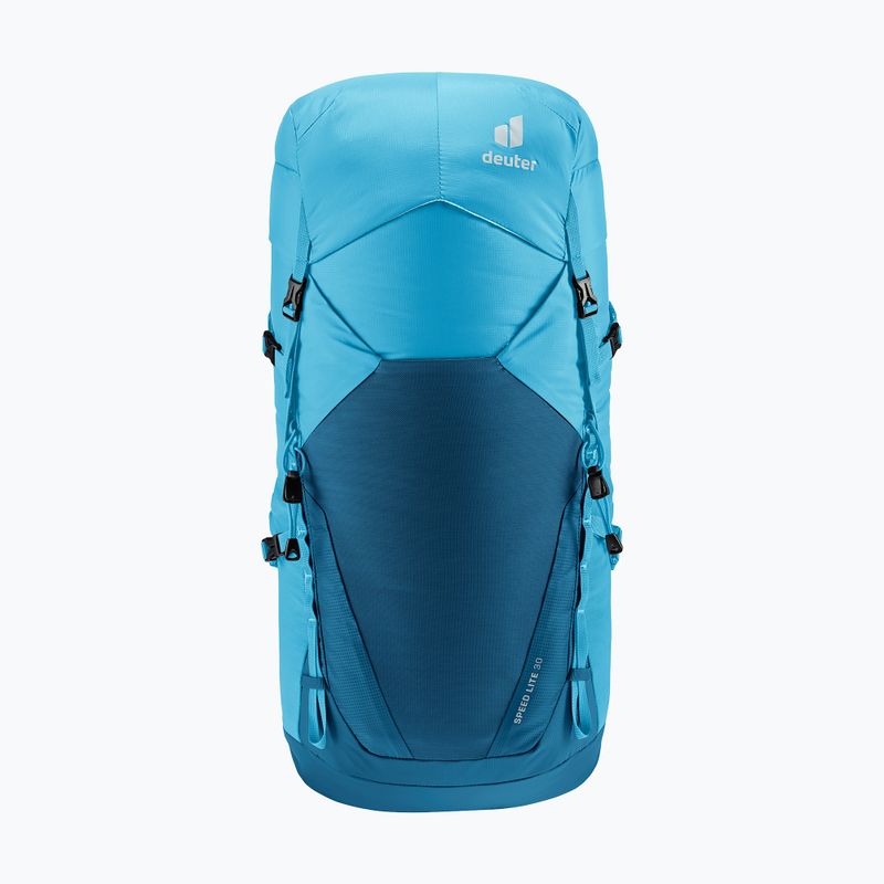 Deuter Speed Lite 30 l туристическа раница синя 34106221361 6
