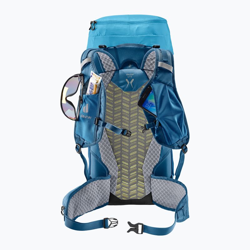 Deuter Speed Lite 30 l туристическа раница синя 34106221361 8