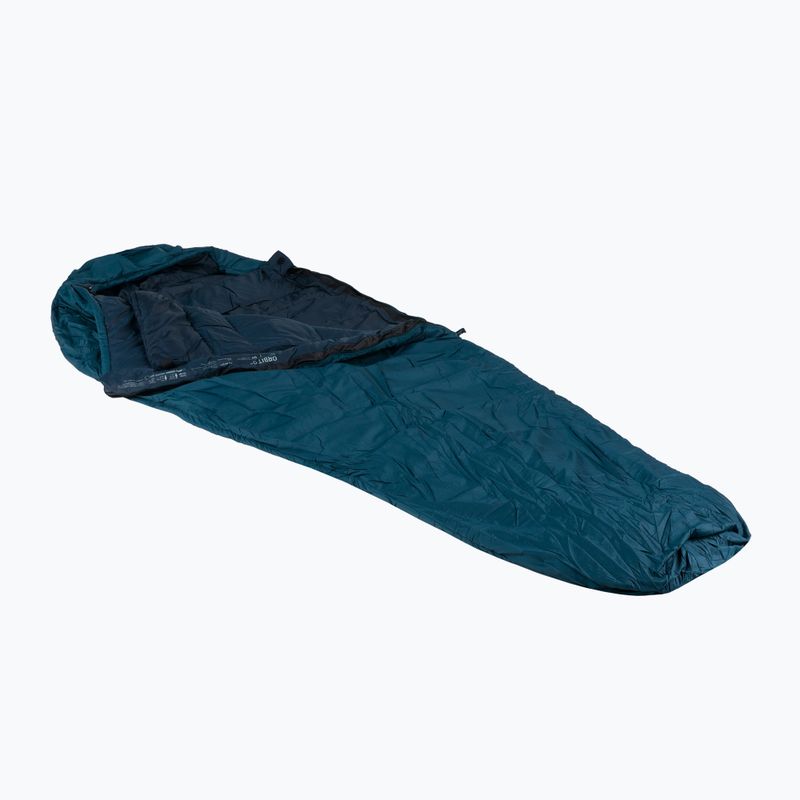 Deuter Orbit 0° спален чувал син 370152213521 3