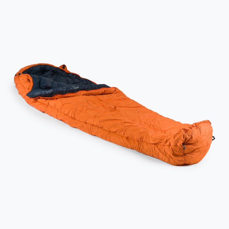 Спален чувал Deuter Orbit -5° orange 370172293141 3
