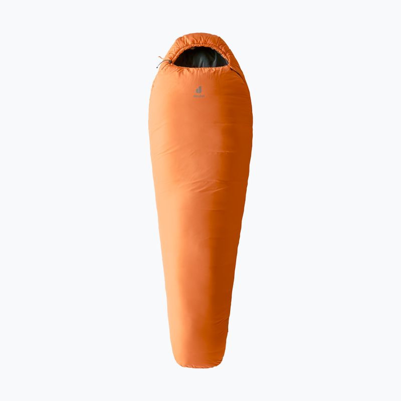 Спален чувал Deuter Orbit -5° оранжев 370172293140