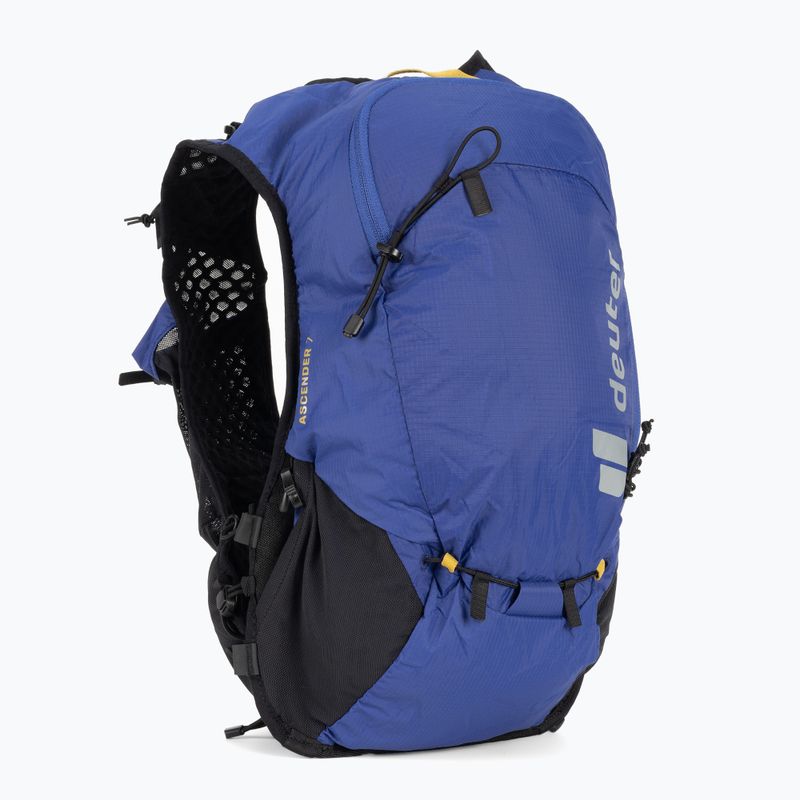 Deuter Ascender 7 раница за бягане тъмносиня 310002230490 2