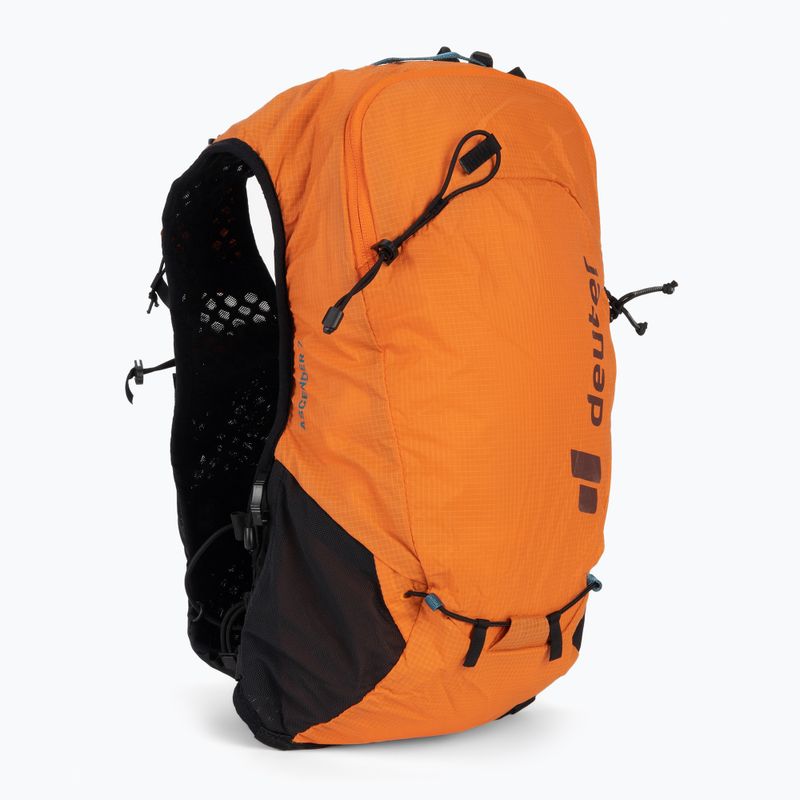 Deuter Ascender 7 раница за бягане оранжева 310002290050 2