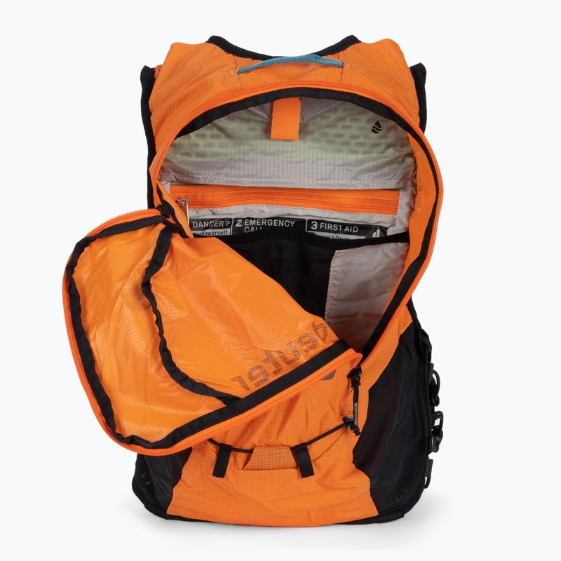 Deuter Ascender 7 раница за бягане оранжева 310002290050 4