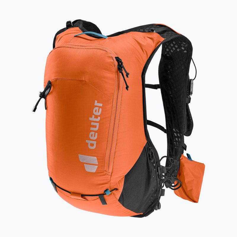 Deuter Ascender 7 раница за бягане оранжева 310002290050 5