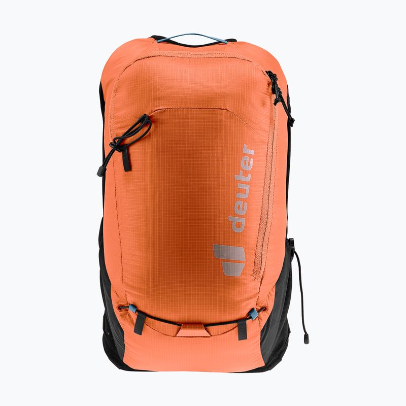 Deuter Ascender 7 раница за бягане оранжева 310002290050 6