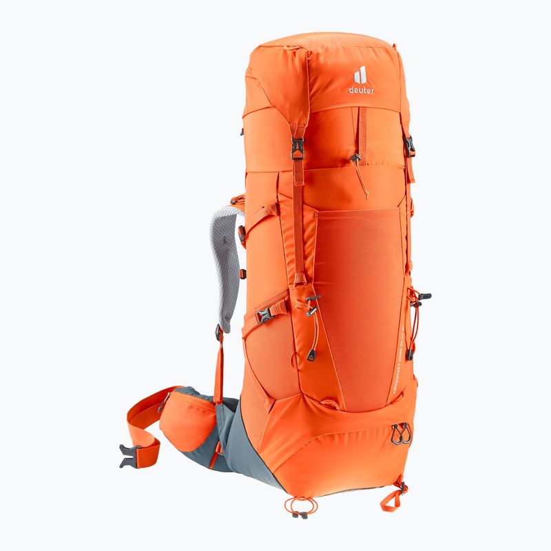 Deuter Aircontact Core SL 35+10 l оранжева раница за трекинг 335002294090 8