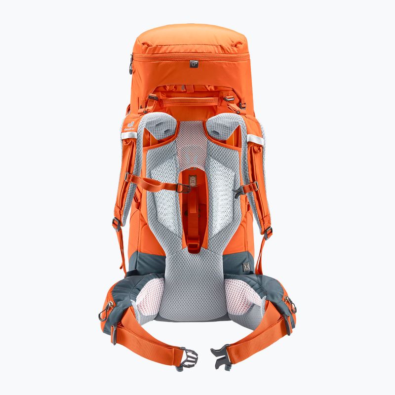 Deuter Aircontact Core SL 35+10 l оранжева раница за трекинг 335002294090 12