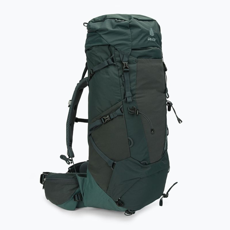 Раница за трекинг Deuter Aircontact Core 40 + 10 л графит/шал 2