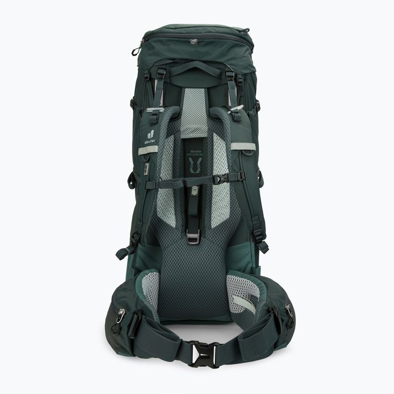 Раница за трекинг Deuter Aircontact Core 40 + 10 л графит/шал 3