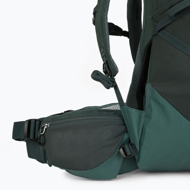 Раница за трекинг Deuter Aircontact Core 40 + 10 л графит/шал 8