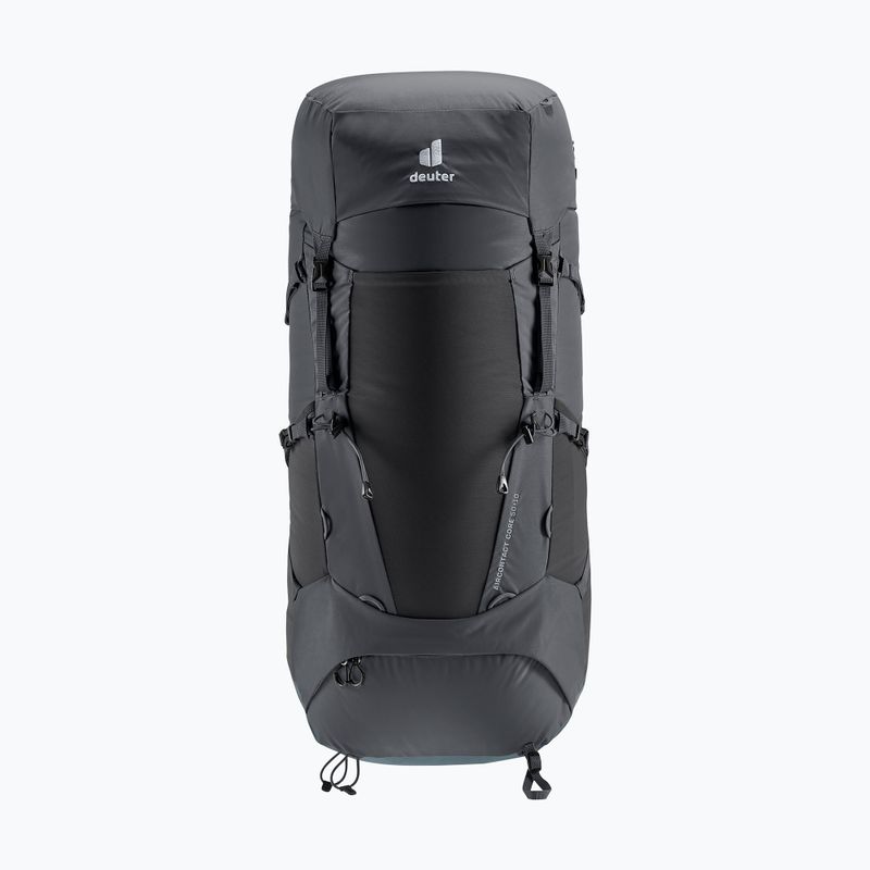 Deuter Aircontact Core 50+10 раница за трекинг черна 335032244090 6