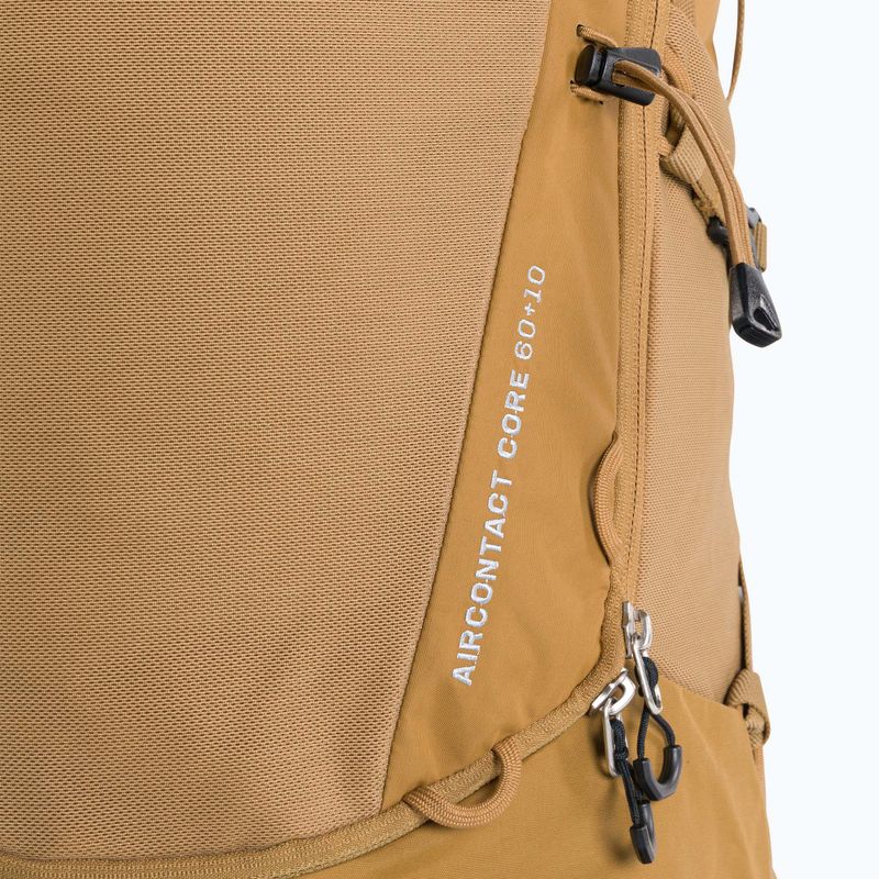 Deuter Aircontact Core 60+10 l almond teal раница за трекинг 3350522 6