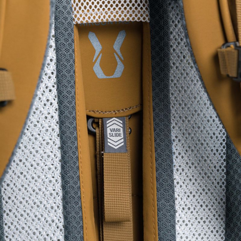 Deuter Aircontact Core 60+10 l almond teal раница за трекинг 3350522 10