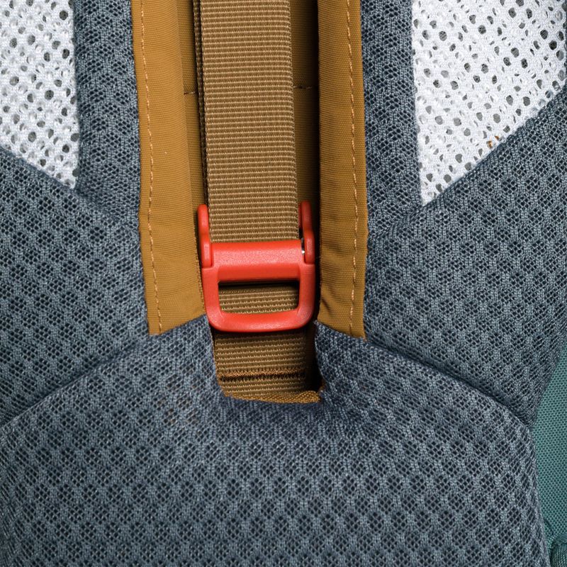 Deuter Aircontact Core 60+10 l almond teal раница за трекинг 3350522 11