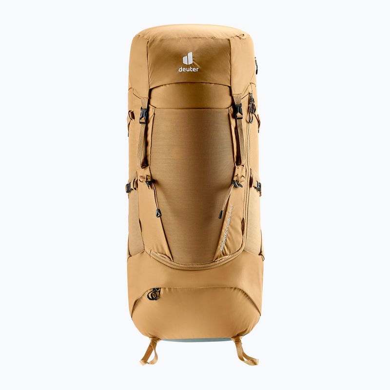 Deuter Aircontact Core 60+10 l almond teal раница за трекинг 3350522 20