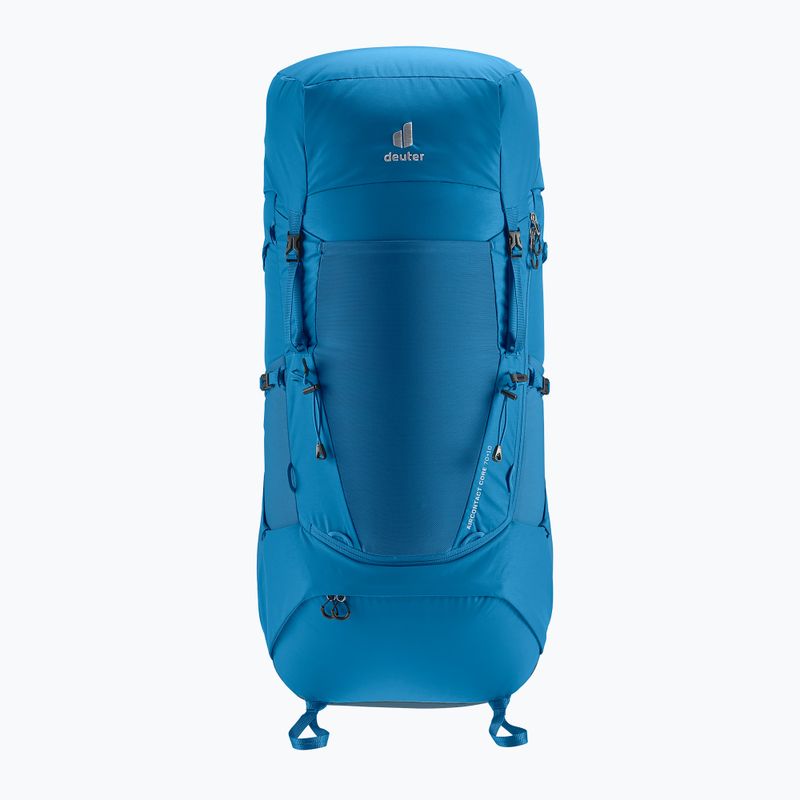 Deuter Aircontact 70 + 10 л раница за трекинг  синя 335072213580 7