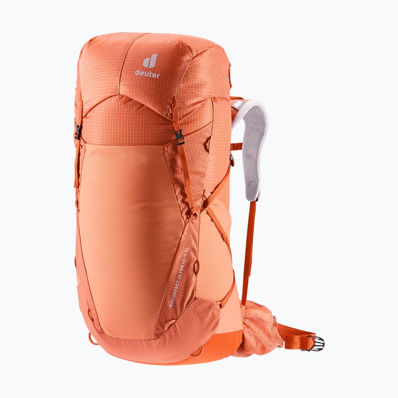Раница за трекинг deuter Aircontact Ultra 45+5 SL sienna/paprika 3