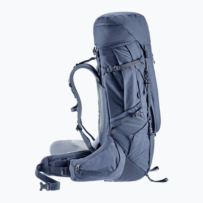 Комплект раница за трекинг Deuter Aircontact X 60 + 15 л мастило 4