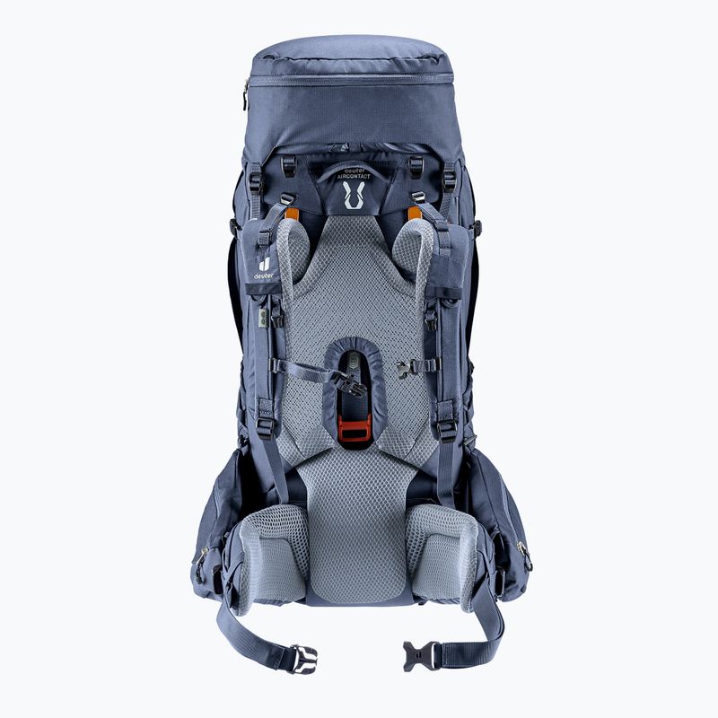 Комплект раница за трекинг Deuter Aircontact X 60 + 15 л мастило 6