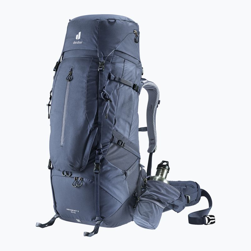 Комплект раница за трекинг Deuter Aircontact X 60 + 15 л мастило 3