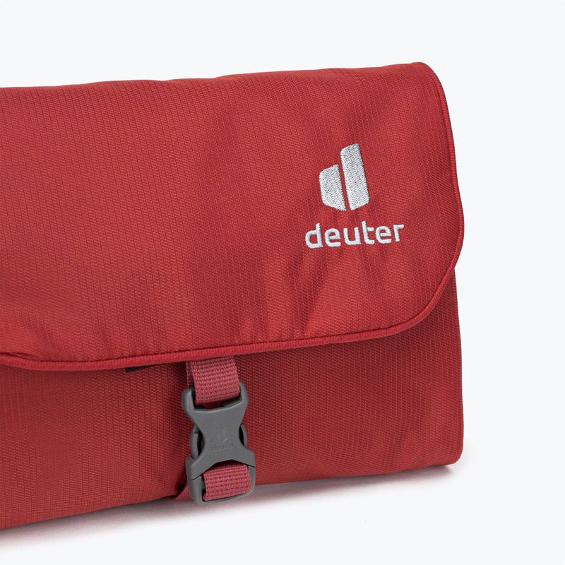 Чанта за пътуване Deuter Wash Bag I red 393022150420 3