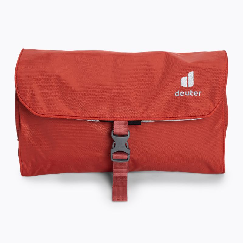 Чанта за пътуване Deuter Wash Bag II 5042 red 3930321 2