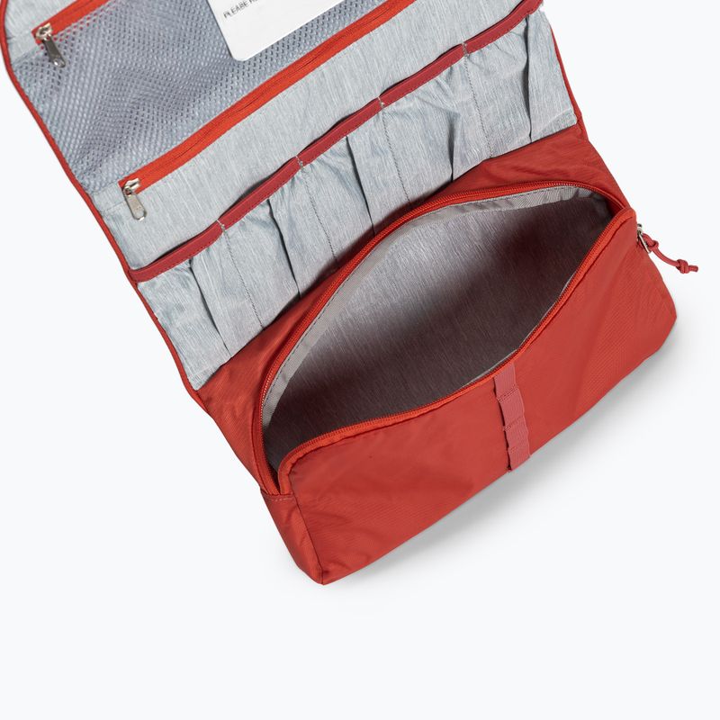 Чанта за пътуване Deuter Wash Bag II 5042 red 3930321 6