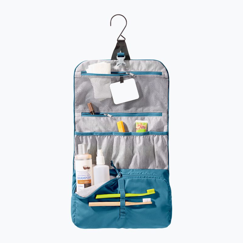 Чанта за пътуване Deuter Wash Bag II navy blue 393032130020 6