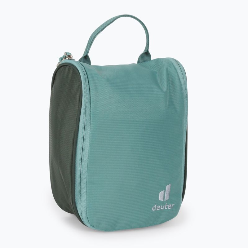 Чанта за пътуване Deuter Wash Center I green 3930721