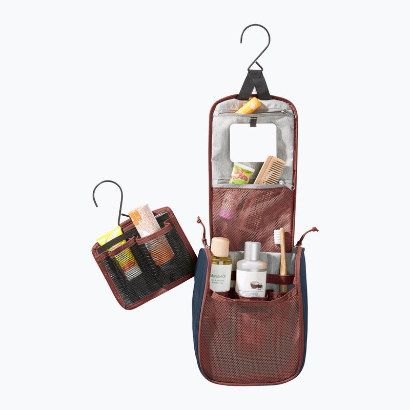 Чанта за пътуване Deuter Wash Center I red 3930721 6