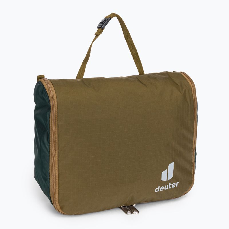 Чанта за пътуване Deuter Wash Center Lite I brown 3930521